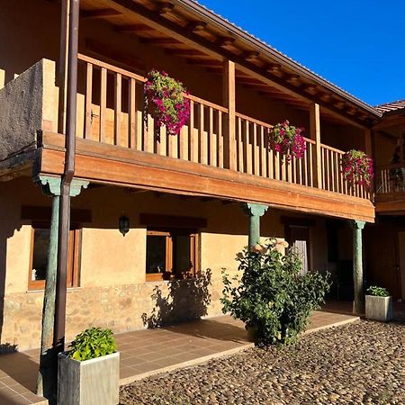 Casa Villa Franca Llamas de la Ribera ภายนอก รูปภาพ