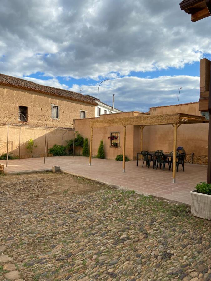 Casa Villa Franca Llamas de la Ribera ภายนอก รูปภาพ