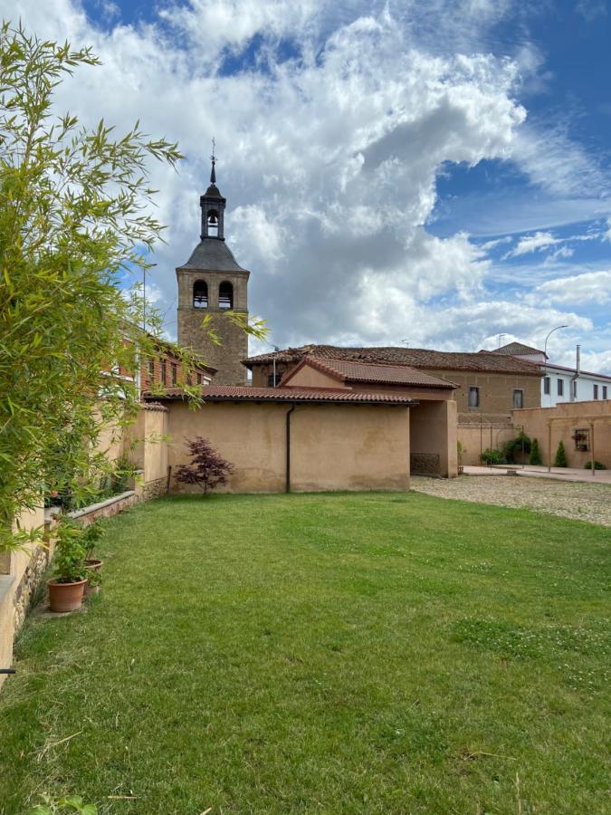 Casa Villa Franca Llamas de la Ribera ภายนอก รูปภาพ