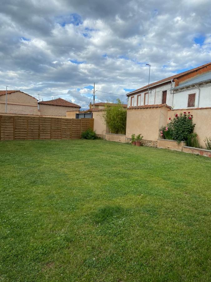 Casa Villa Franca Llamas de la Ribera ภายนอก รูปภาพ
