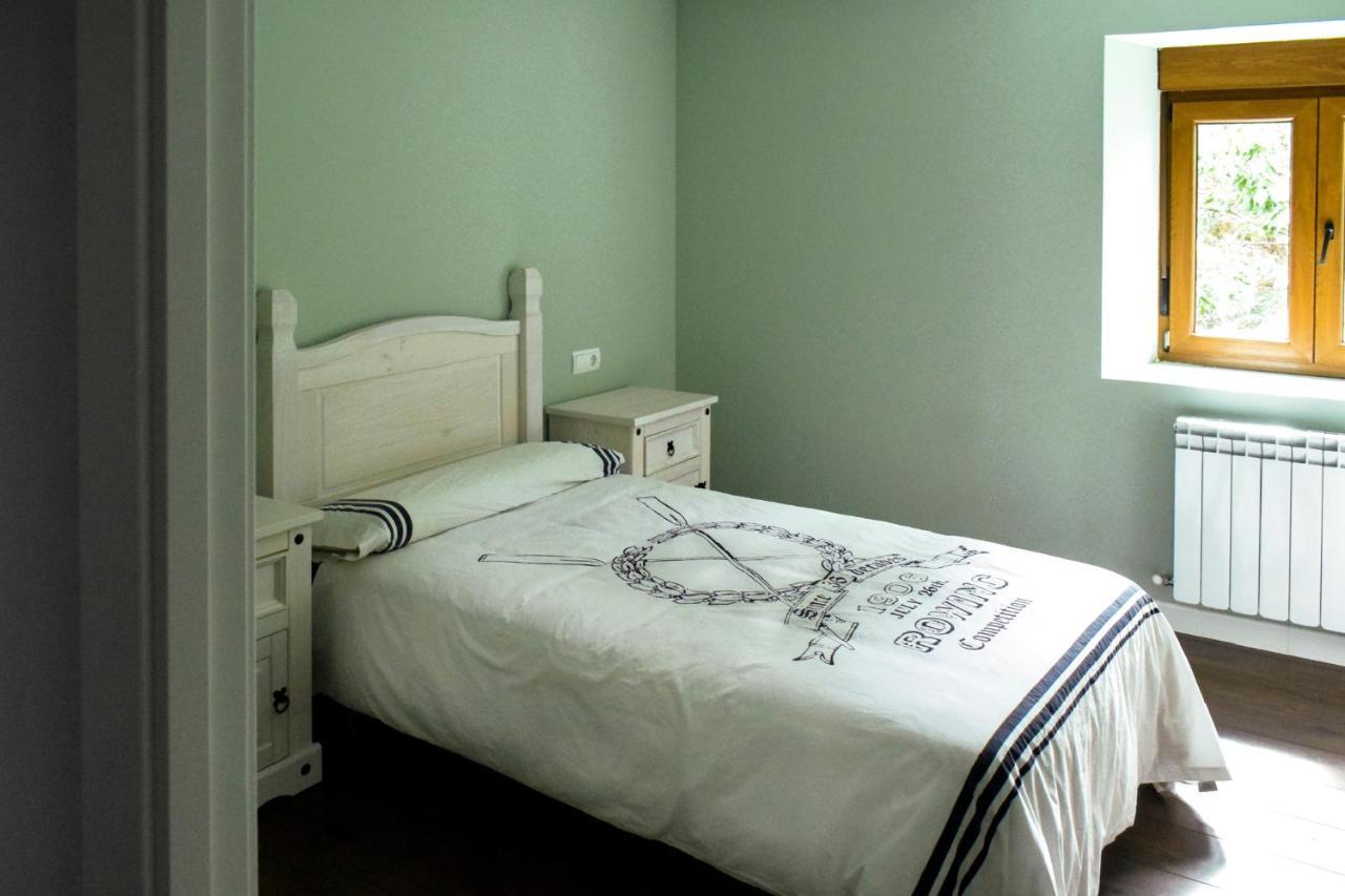 Casa Villa Franca Llamas de la Ribera ภายนอก รูปภาพ