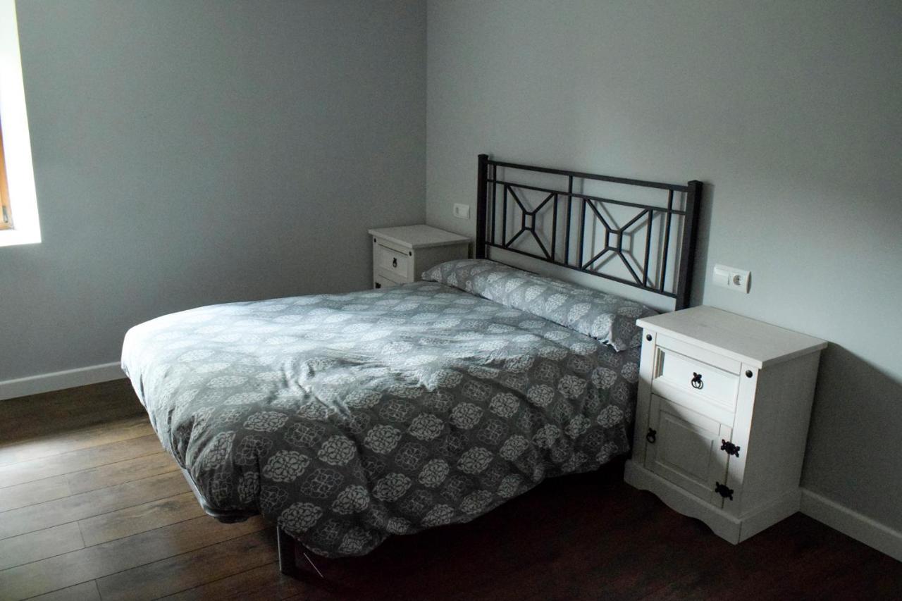 Casa Villa Franca Llamas de la Ribera ภายนอก รูปภาพ