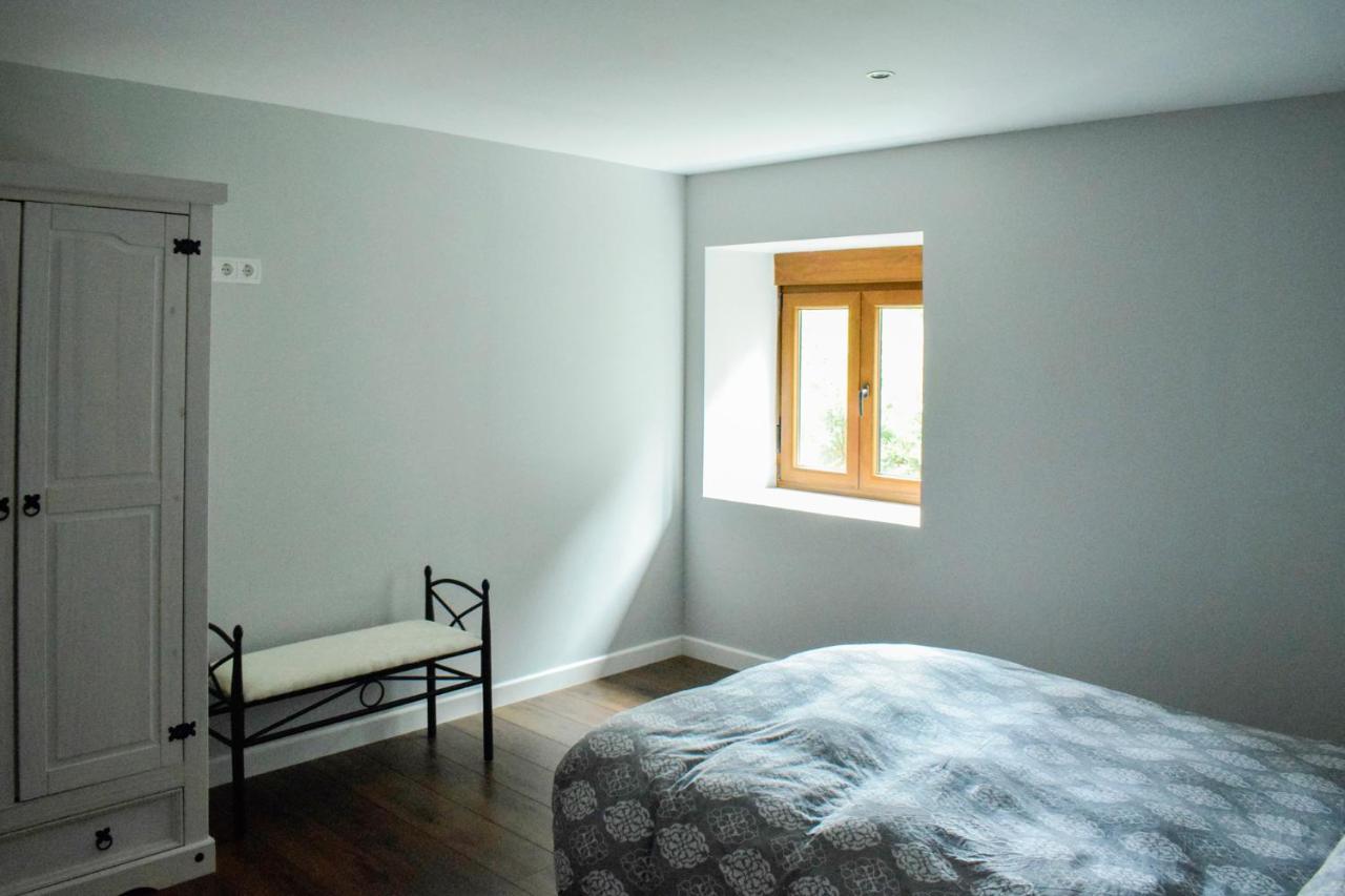 Casa Villa Franca Llamas de la Ribera ภายนอก รูปภาพ