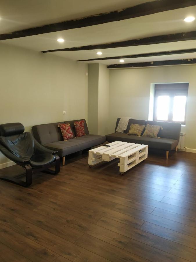 Casa Villa Franca Llamas de la Ribera ภายนอก รูปภาพ