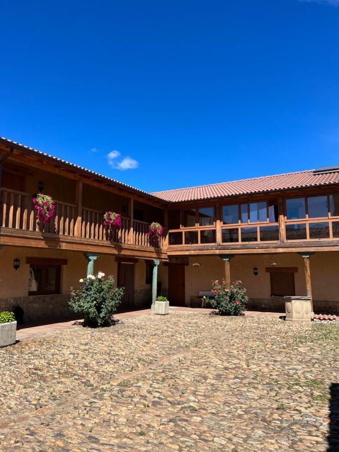 Casa Villa Franca Llamas de la Ribera ภายนอก รูปภาพ