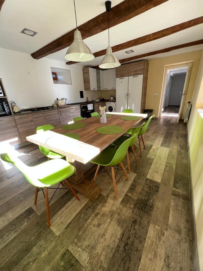 Casa Villa Franca Llamas de la Ribera ภายนอก รูปภาพ