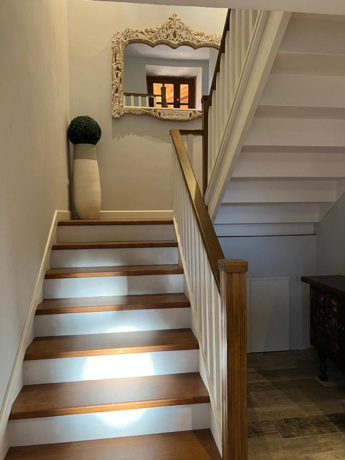 Casa Villa Franca Llamas de la Ribera ภายนอก รูปภาพ