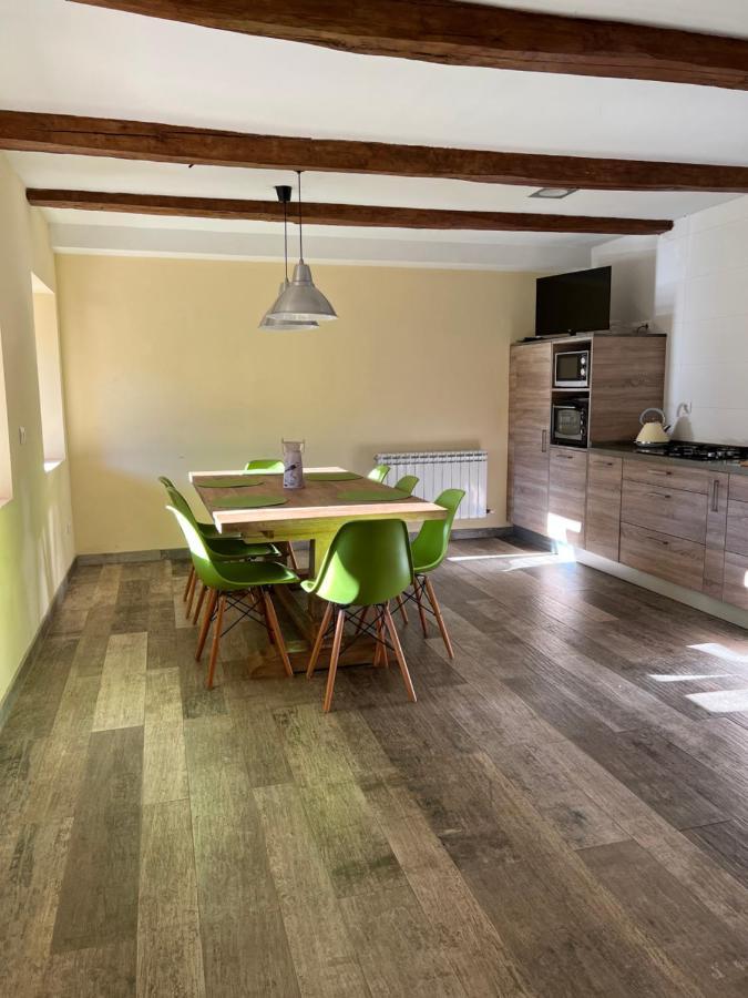 Casa Villa Franca Llamas de la Ribera ภายนอก รูปภาพ