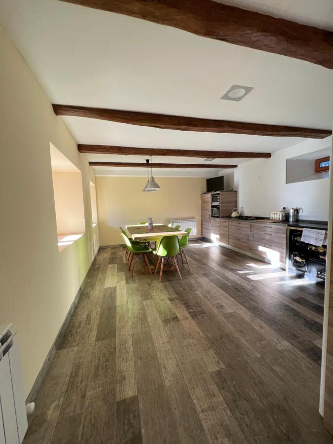 Casa Villa Franca Llamas de la Ribera ภายนอก รูปภาพ